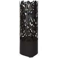 Esschert Design Feuerfass Flames Kohlenstoffstahl Schwarz FF408