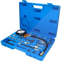 BRILLIANT TOOLS Kraftstoff-Einspritzsystem-Tester-Satz, 20-tlg