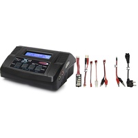 Jamara Ladegerät X-Peak 80 V2, RC Ladegerät