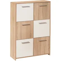 Interlink Highboard Egadi 77 x 115 x 30 cm