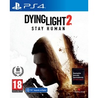 Techland Dying Light 2 Stay Human (Playstation 4) [AT-PEGI]