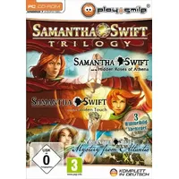 Rondomedia Samantha Swift Trilogy