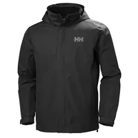 HELLY HANSEN Dubliner Jacket 62643990, Größe: 185 - Black