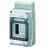 Hensel KV-Automatengehäuse 3TE 3x18mm IP54 KV 1503