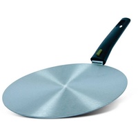 ScanPart Scan Part 4200002226 Induktionsadapterplatte, Edelstahl, 22cm, 25 x