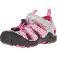 Kamik Crab Sandalen - Grey / Pink - EU