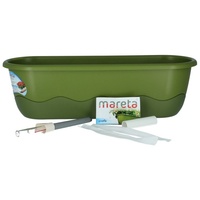 Plastia Blumenkasten Mareta 60 x 20 x 17 cm