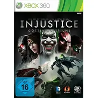 Warner Injustice: Götter unter uns