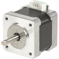 Joy-It Schrittmotor nema14-02 0.15 Nm 0.75 A, Wellen-Durchmesser: 4.5