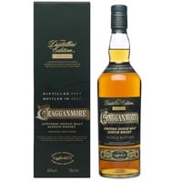 Cragganmore Distillers Edition 0,7l