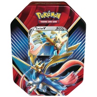 Pokémon Tin 85 Zacian-V (Sammelkartenspiel)