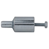 KS Tools Kupplungs-Zentrier-Dorn Ø 34,0 mm für SAC Kupplungen