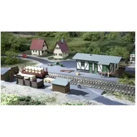 AUHAGEN Güterschuppen mit Ladestraße 14451 N