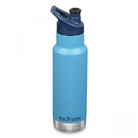 Klean Kanteen Kid Classic Sport Cap) - Hawaiian Ocean