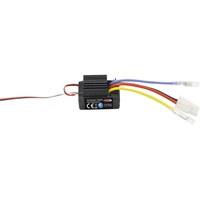 Jamara 081449 - Speedregler CR40EP Lipo WaterproofBürste, Verschiedene Spielwaren