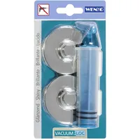 Wenko Vacuum-Loc Adapter Vacuum, belastbar bis 33 kg