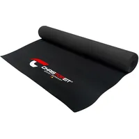 Christopeit Sport Bodenschutzmatte M - Für Heimtrainer und Kleinfitnessgeräte