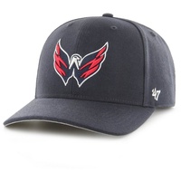 '47 47 Brand Low Profile Zone Washington Capitals Blau