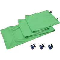 Manfrotto StudioLink Chroma Key Green Connection Kit 3m