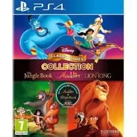 Nighthawk Disney Classic Games Collection: PS4