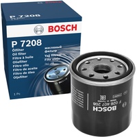 Bosch Automotive Bosch P7208 - Ölfilter Auto