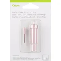Cricut Ersatzklinge und Gehäuse Bonded-Fabric