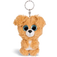 NICI Glubschis Hund Lollidog 9cm Schlüsselanhänger