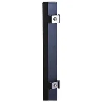 PEDDY SHIELD Mittelpfosten 170 cm anthrazit