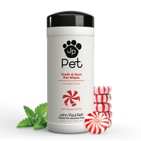 Paul Mitchell John Paul Pet Tooth & Gum Wipes