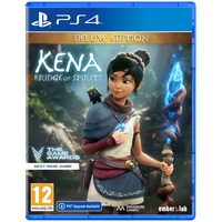 Maximum Games Kena: Bridge of Spirits Deluxe Edition PS4