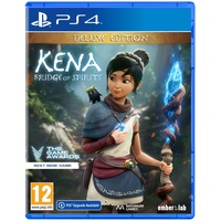 Maximum Games Kena: Bridge of Spirits Deluxe Edition