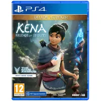 Maximum Games Kena: Bridge of Spirits Deluxe Edition PS4