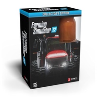 Astragon Landwirtschafts-Simulator 22 Collectors Edition