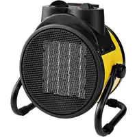 Nedis Heizlüfter 2000 W Gelb