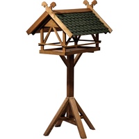 Dobar Großes Vogelhaus Westfalen mit Ständer 78 x 62