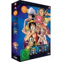 CeDe One Piece - Die TV Serie - Box