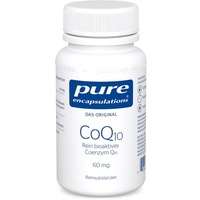 Pro Medico Pure Encapsulations CoQ10 60 mg Kapseln
