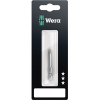 WERA 867/4 Z SB Torx Bit T20x50mm, 2er-Pack (05073722001)