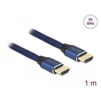 DeLock Ultra High Speed HDMI Kabel 48 Gbps 8K