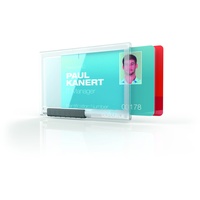 Durable Kartenhalter PUSHBOX DUO