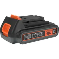 Black & Decker BLACK+DECKER BL2018, Lithium-Ionen-Akku