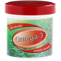 Adana Pharma Omega-3 100% pflanzlich Gerimed Kapseln 180 St.