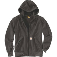 CARHARTT Wind Fighter Kapuzenjacke - Dunkelgrau - XL