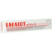 Lacalut White & Repair Zahnpasta 75 ml