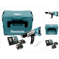 Makita DFR750RTJ inkl. 2 x 5,0 Ah + Ladegerät