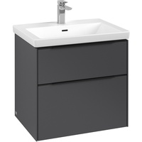 Villeroy & Boch Subway 3.0 Waschtischunterschrank C57601VR 62,2x57,6x47,8cm, ohne