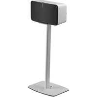 Flexson Standfuß für Sonos Five/Play:5 vertikal/horizontal Lautsprecherständer weiß
