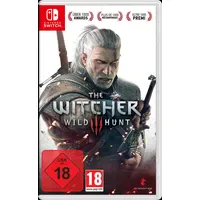 Bandai Namco Entertainment The Witcher 3: Wild Hunt -