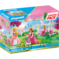 Playmobil Princess Starter Pack Prinzessinnengarten 70819