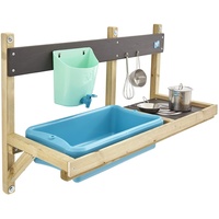 TP Toys 297 Kitchen Holz Deluxe Mud Küche Spielhaus